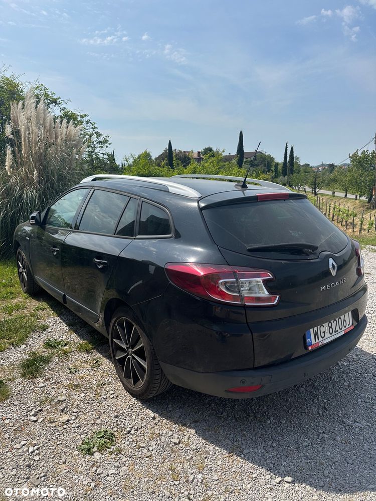 Renault Megane 1.2 16V TCe Energy Bose - 1