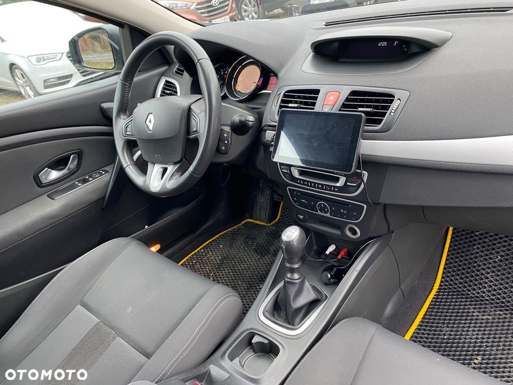 Renault Megane 1.6 16V Dynamique Euro5 - 23