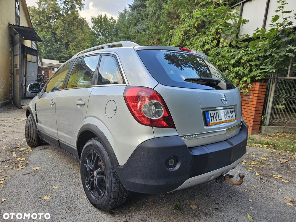 Opel Antara 2.4 4x4 Edition - 4