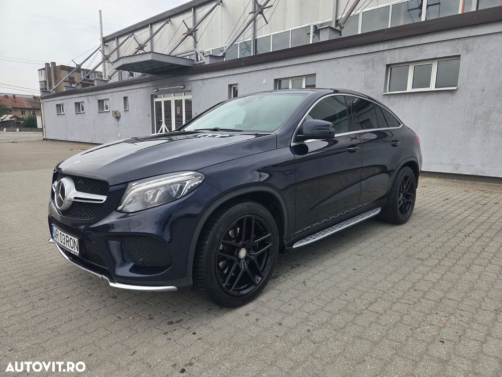 Mercedes-Benz GLE Coupe - 2