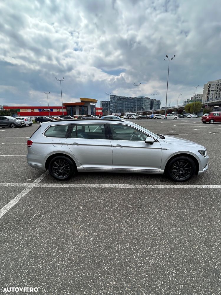 Volkswagen Passat 2.0 TDI DSG (BlueMotion Technology) Comfortline - 6