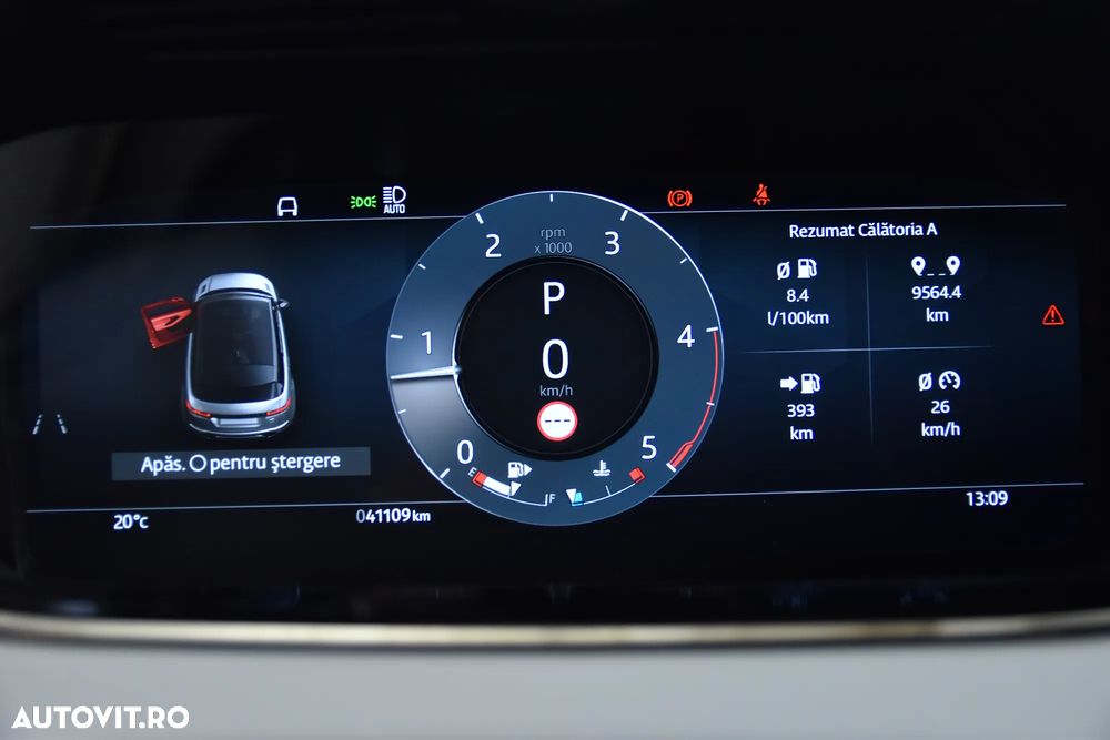 Land Rover Range Rover Evoque - 11