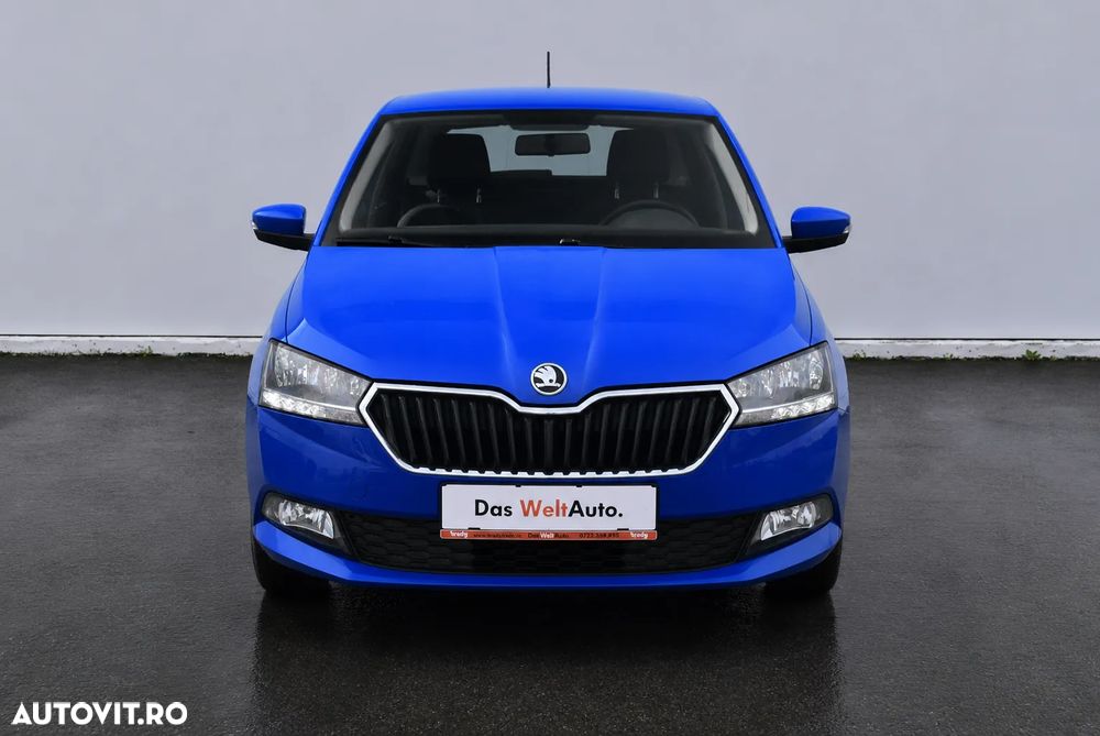Skoda Fabia - 10