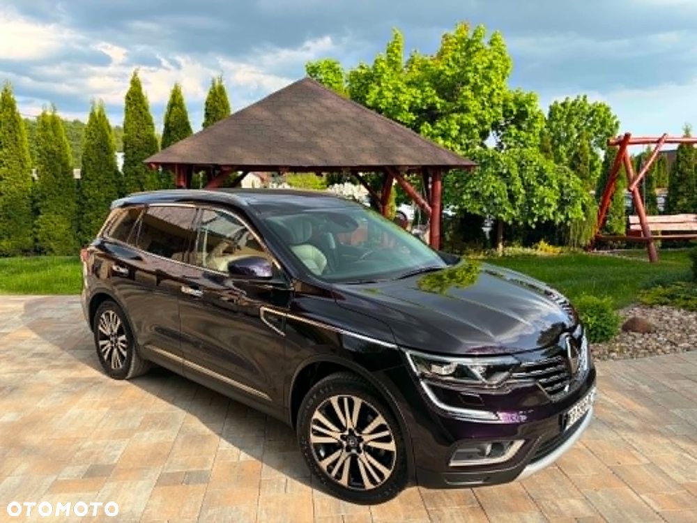 Renault Koleos 2.0 dCi Initiale Paris X-Tronic - 12