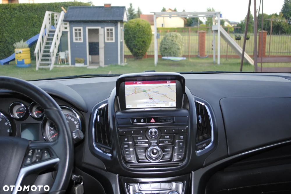 Opel Zafira Tourer 1.6 CDTI ecoFLEX Start/Stop Innovation - 20