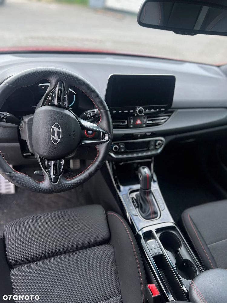 Hyundai i30 1.5 T-GDI 48V-Hybrid DCT N Line - 14