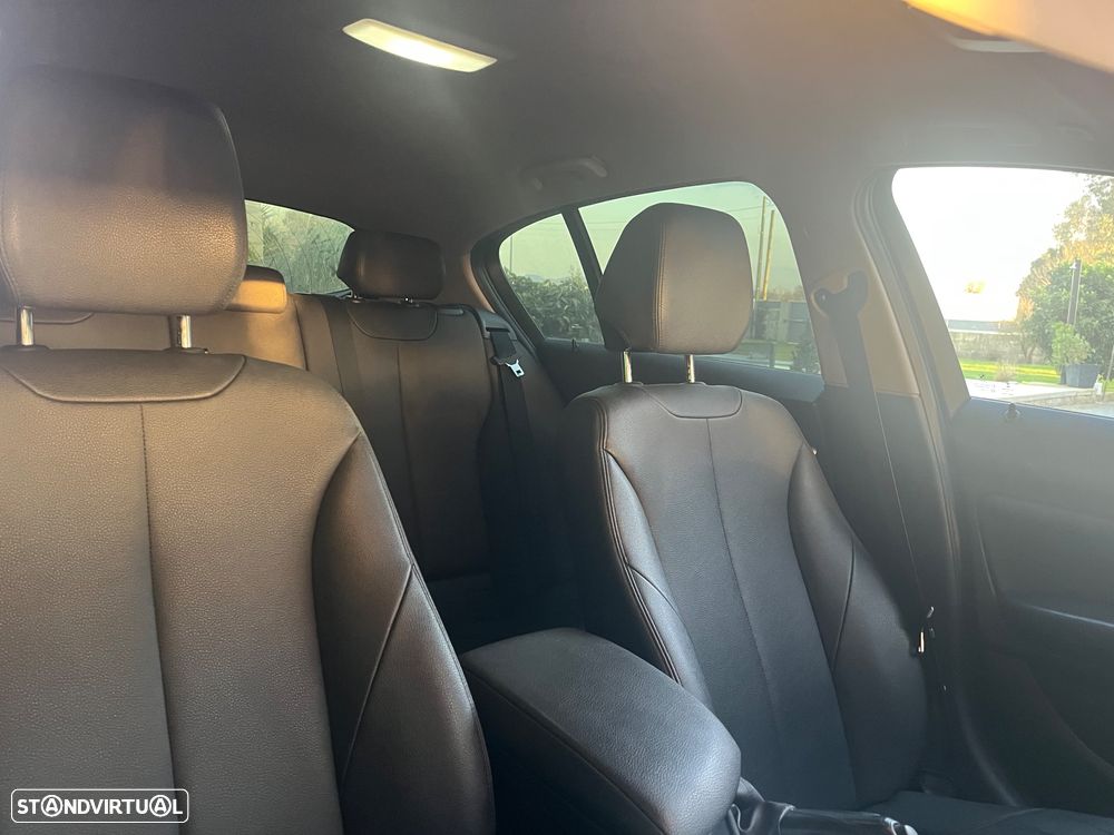 BMW 116 d EfficientDynamics - 15