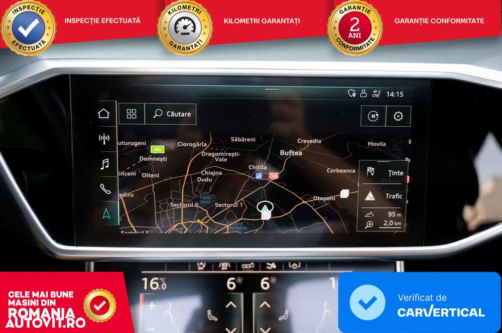 Audi A7 3.0 55 TFSI quattro S tronic - 19