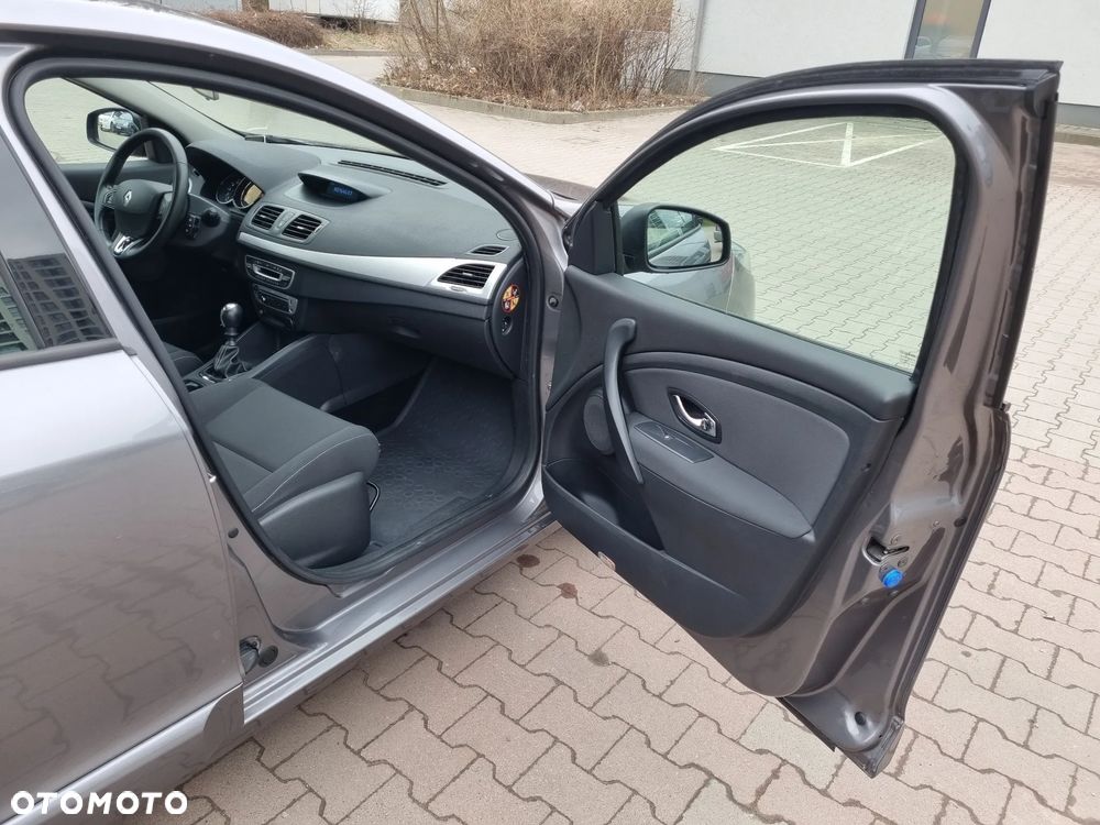 Renault Megane 1.2 16V TCE Energy Dynamique - 22