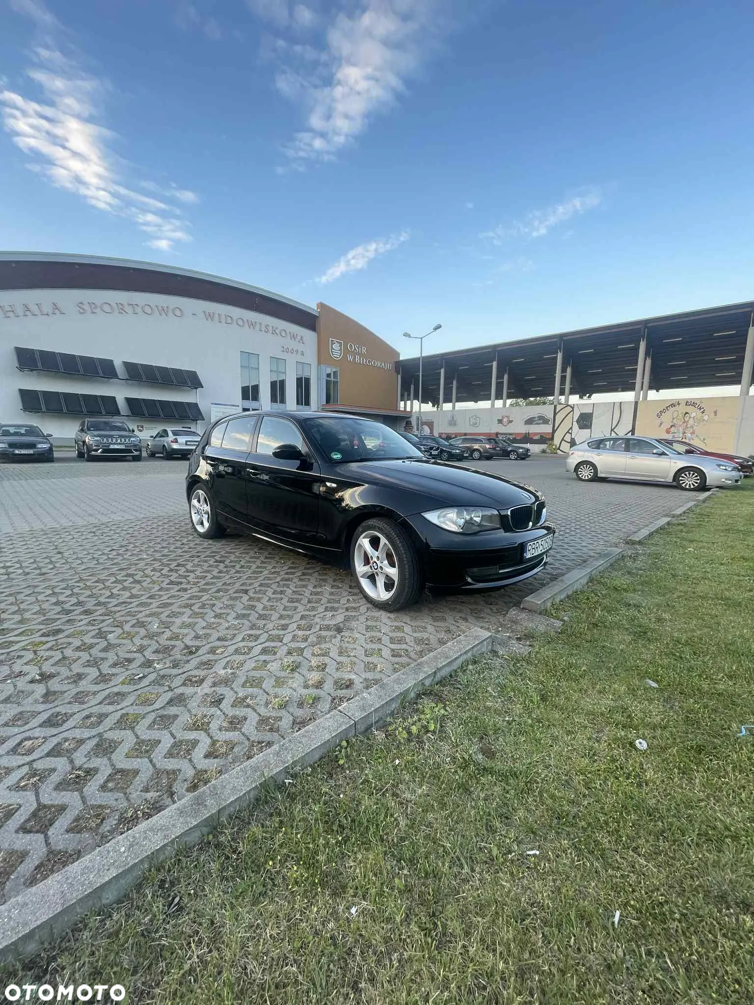 BMW Seria 1 116i - 13