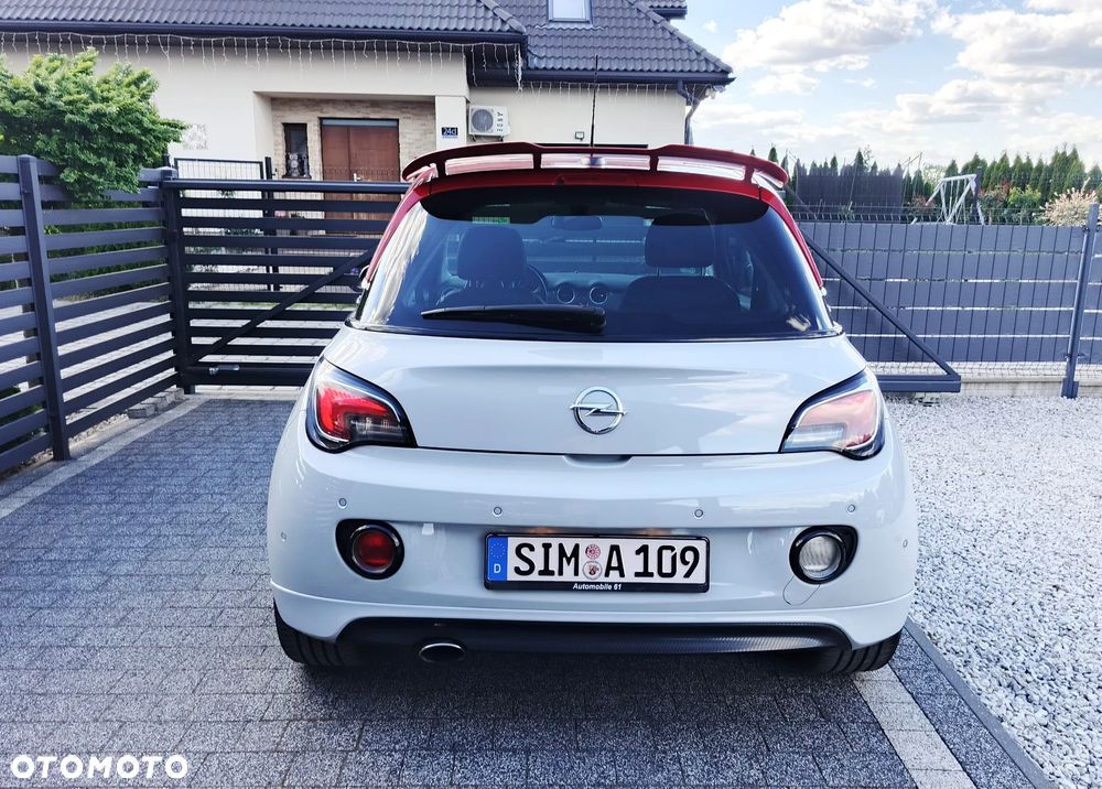 Opel Adam 1.4 Turbo S - 10