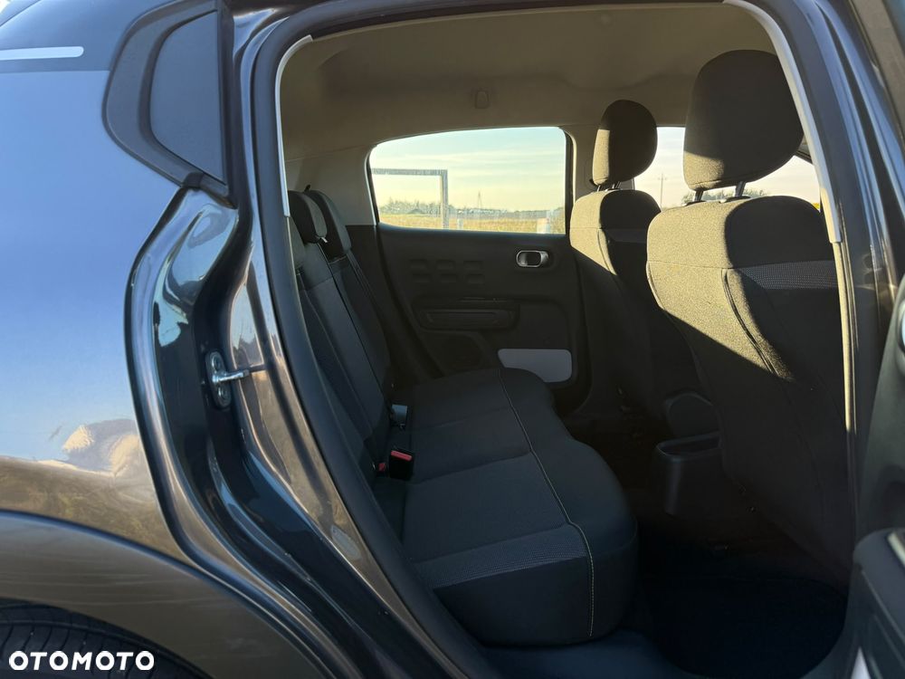 Citroën C3 Pure Tech 110 S&S EAT6 ELLE ONLINE EDITION - 14