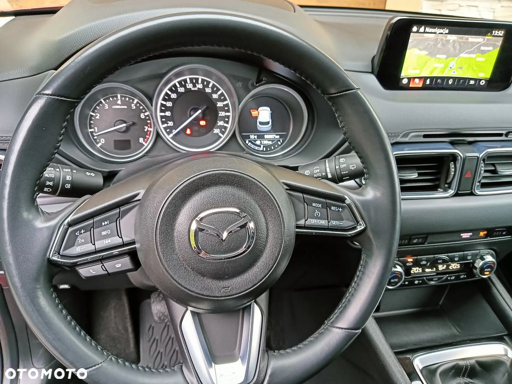 Mazda CX-5 SKYACTIV-G 165 Exclusive-Line - 29