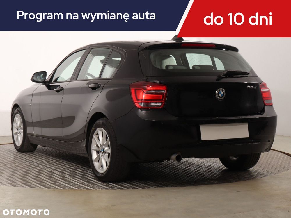 BMW Seria 1 - 6