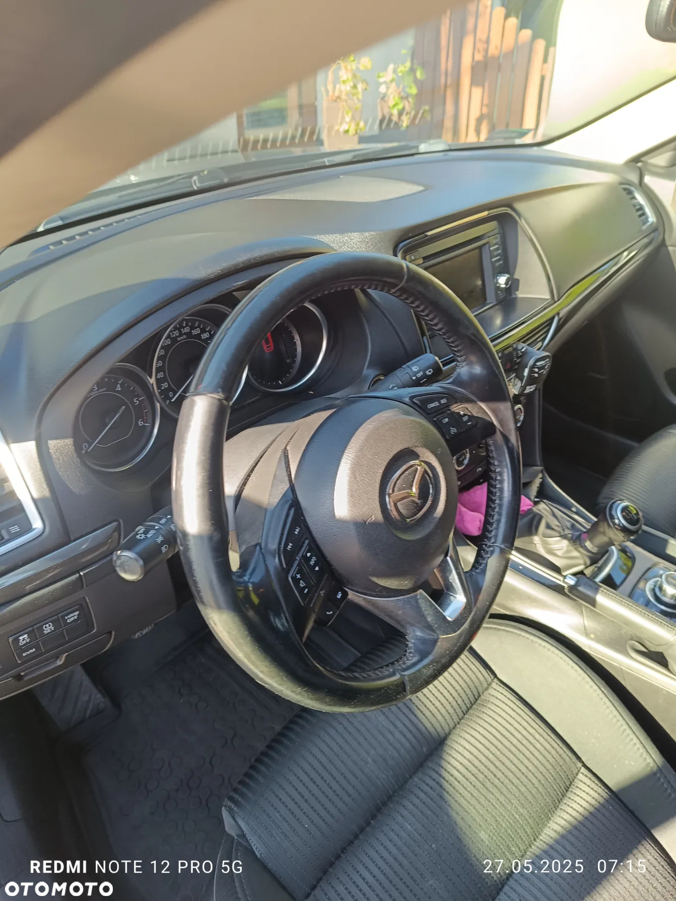 Mazda 6 - 19