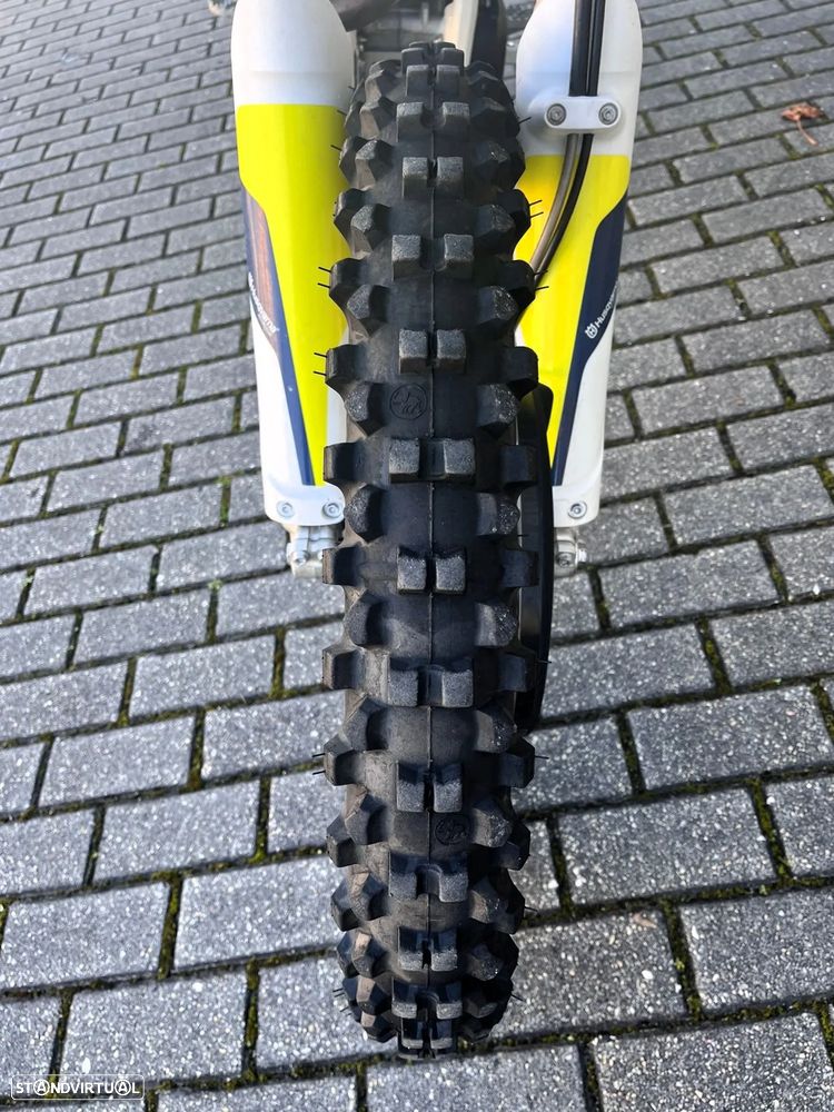 Husqvarna FE 350 4T  (230h) - 5