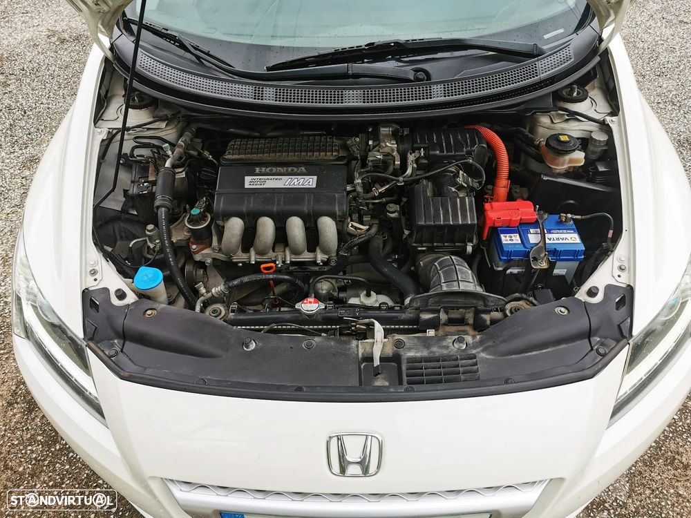 Honda CR-Z 1.5 IMA i-VTEC Sport - 21