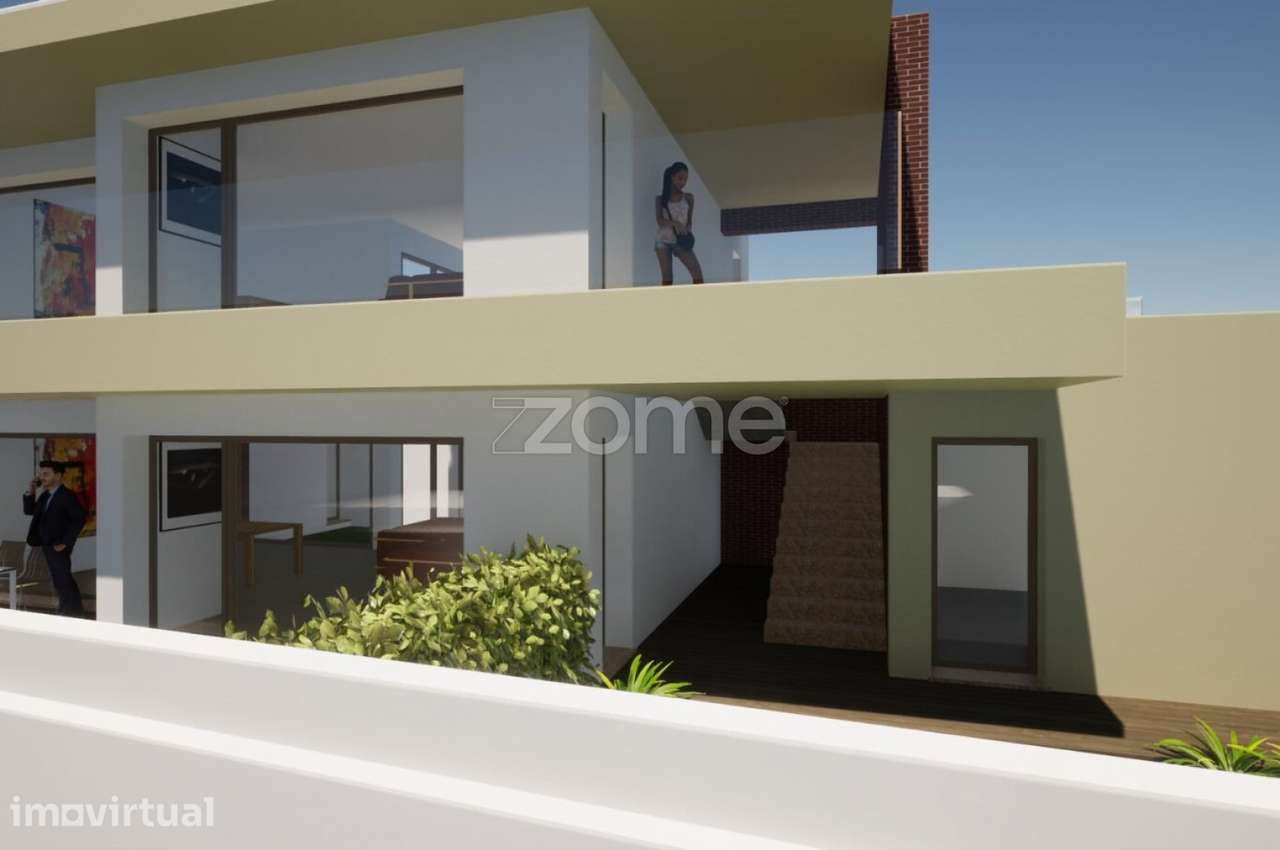 Andar de Moradia T3+1 com suite e garagem - Grande imagem: 5/11