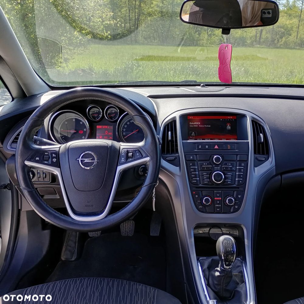 Opel Astra 1.7 CDTI DPF ENERGY - 15
