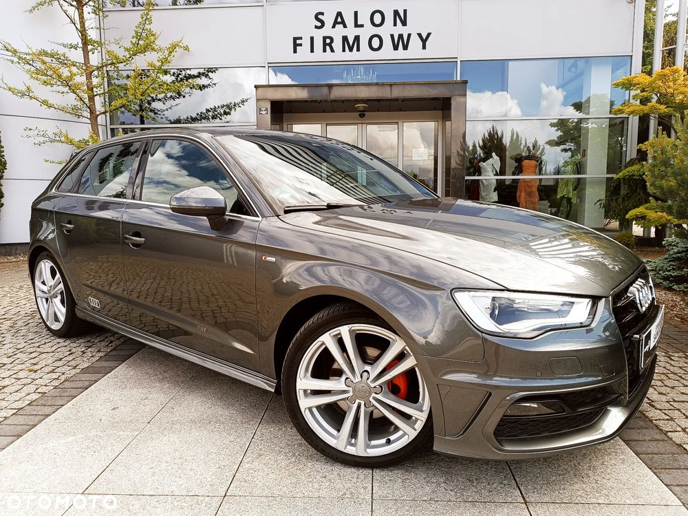Audi A3 Sportback 2.0 TDI (clean diesel) S tronic Ambition - 4
