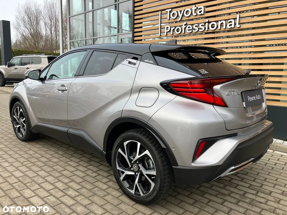 Toyota C-HR 2.0 Hybrid Selection - 4