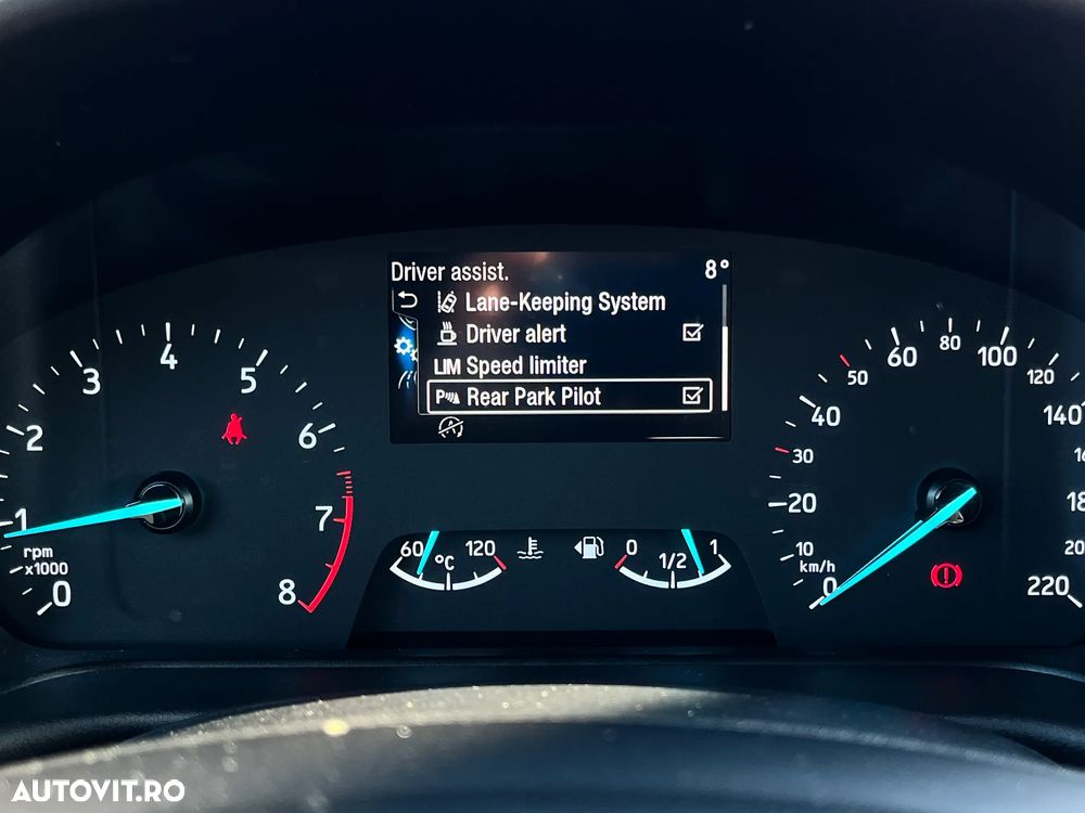 Ford Puma 1.0 EcoBoost MHEV Titanium - 24