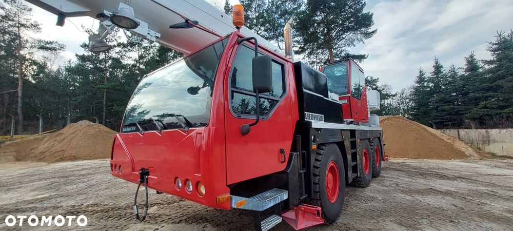 Liebherr LTM 1045 - 13