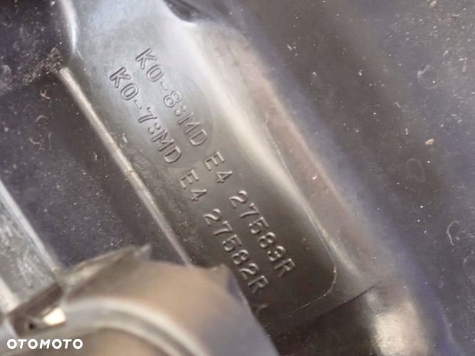 TOYOTA YARIS IV FULL LED 20- reflektor prawy lampa prawa - 11