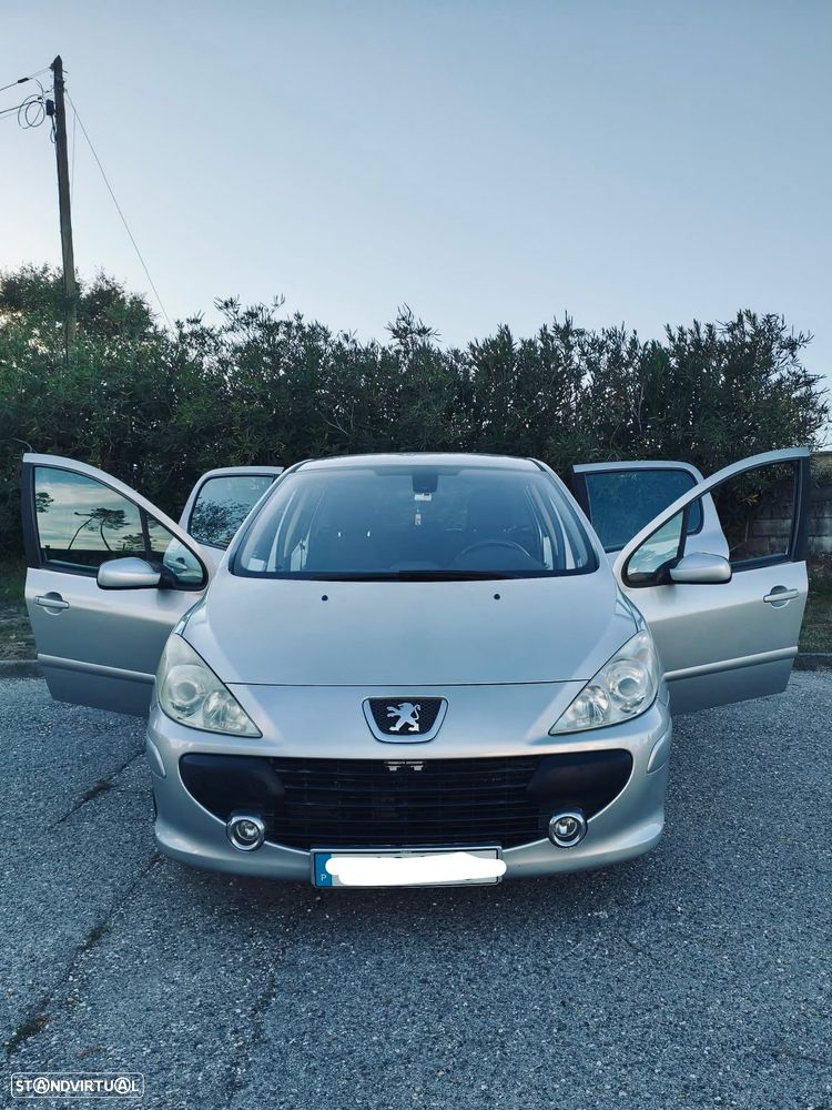 Peugeot 307 1.4 16V XS Premium - 5
