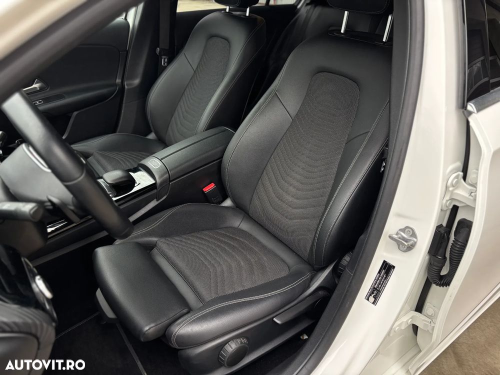 Mercedes-Benz A 200 d 8G-DCT - 33