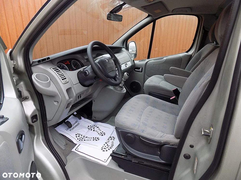 Renault Trafic Generation - 5