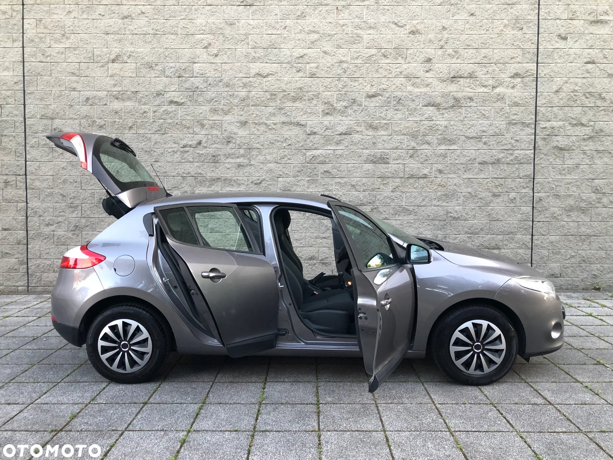 Renault Megane 1.6 16V Expression - 26