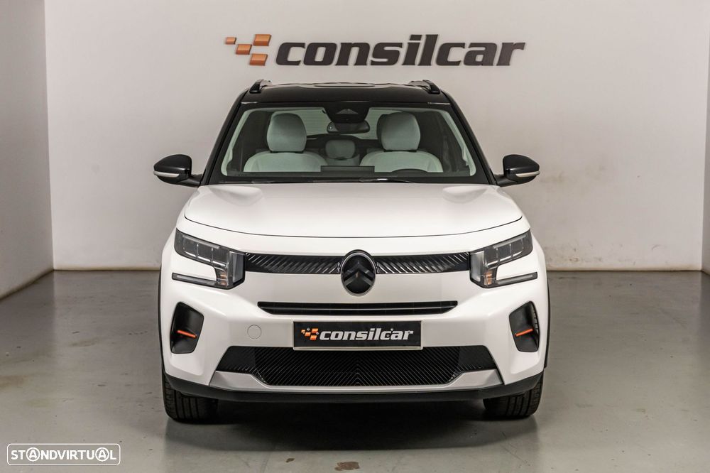 Citroën e-C3 44 kWh Autonomia Conforto Max - 4