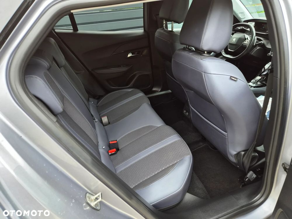 Peugeot 2008 1.5 BlueHDi Allure Pack S&S EAT8 - 15