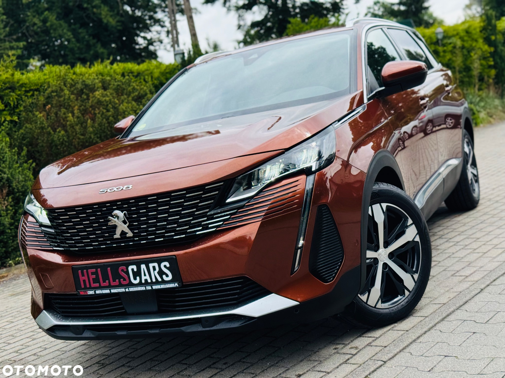 Peugeot 5008 BlueHDI 130 Crossway - 19