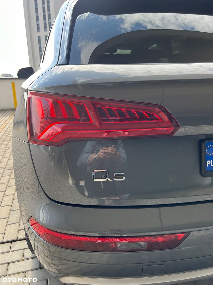 Audi Q5 2.0 TFSI Quattro S tronic design - 6