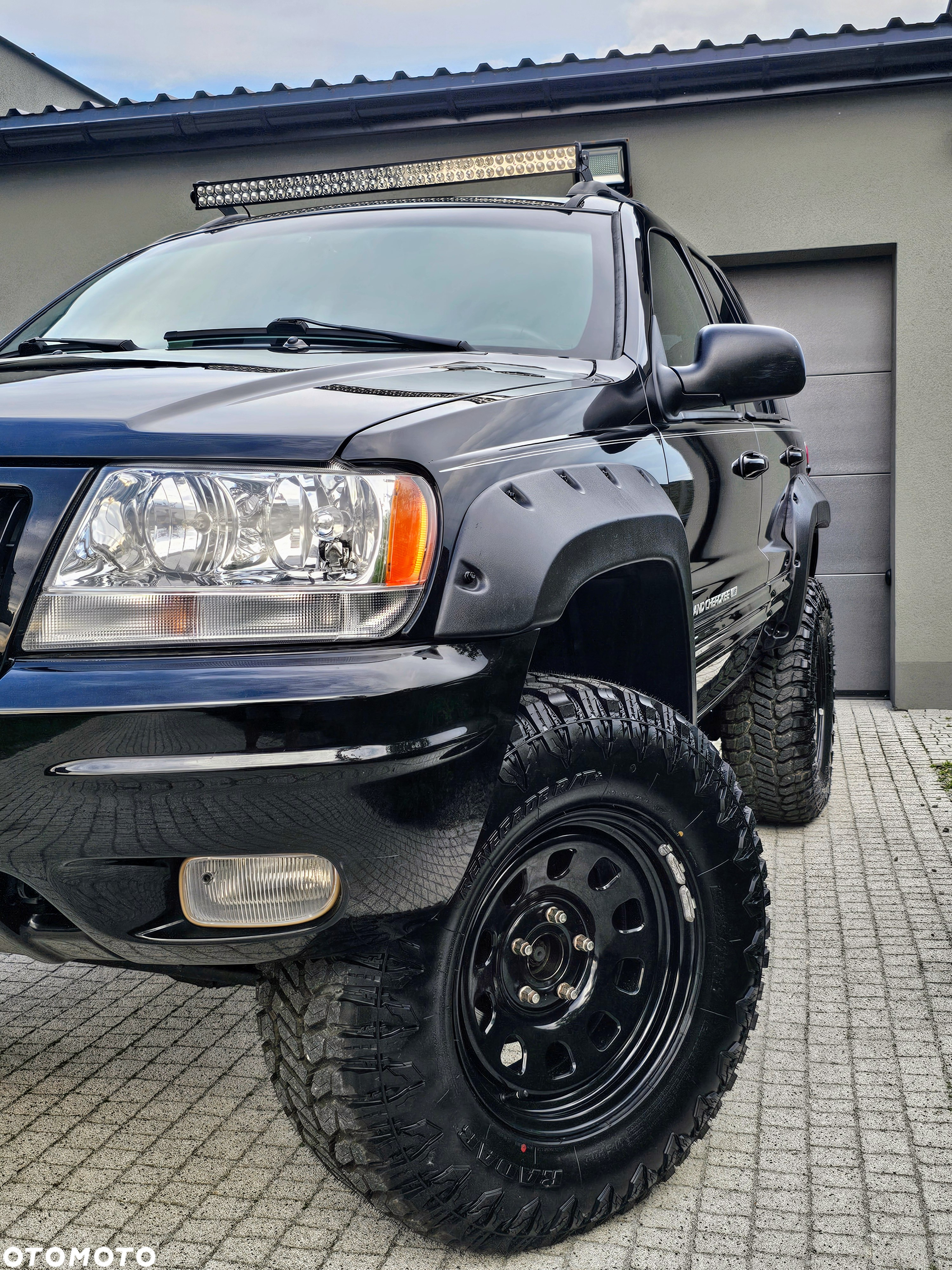 Jeep Grand Cherokee 4.7 Limited - 14
