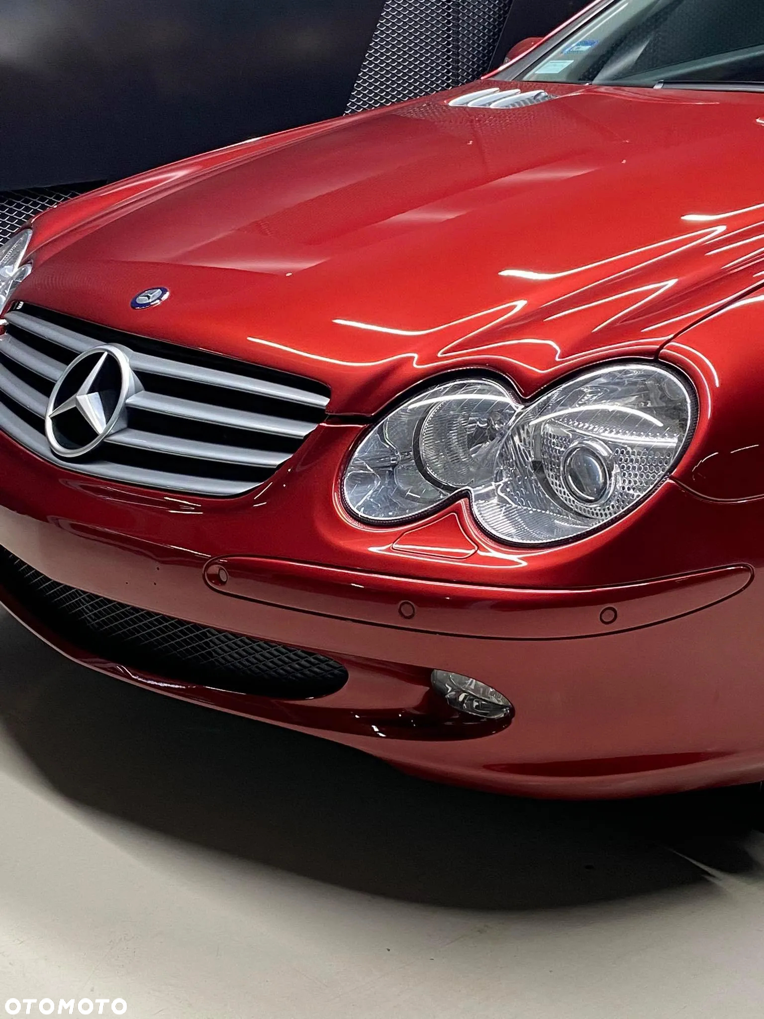 Mercedes-Benz SL 500 - 6