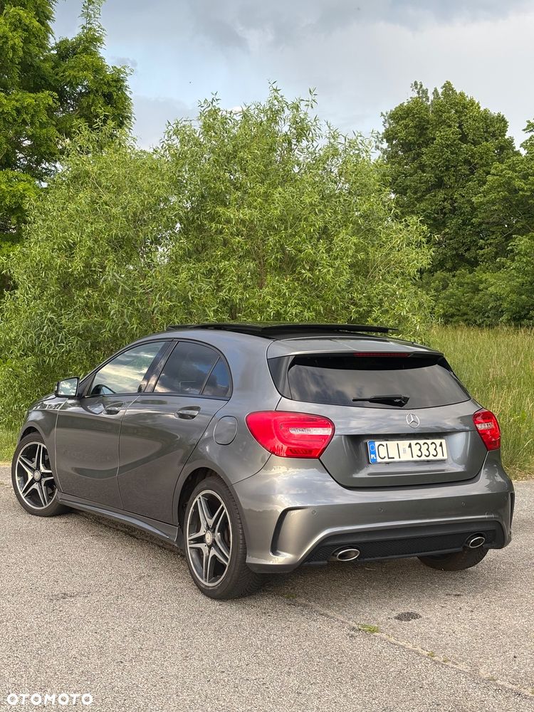 Mercedes-Benz Klasa A 180 CDI 7G-DCT - 6