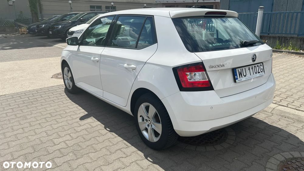 Skoda Fabia 1.0 Ambition - 3