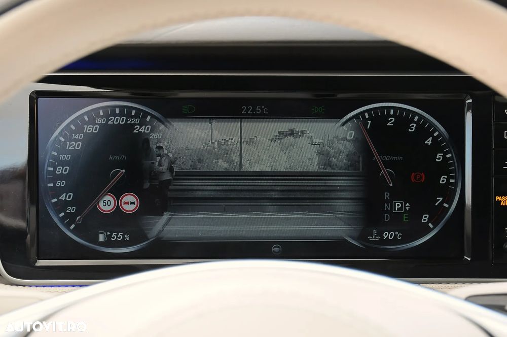 Mercedes-Benz S 500 4MATIC Aut - 18