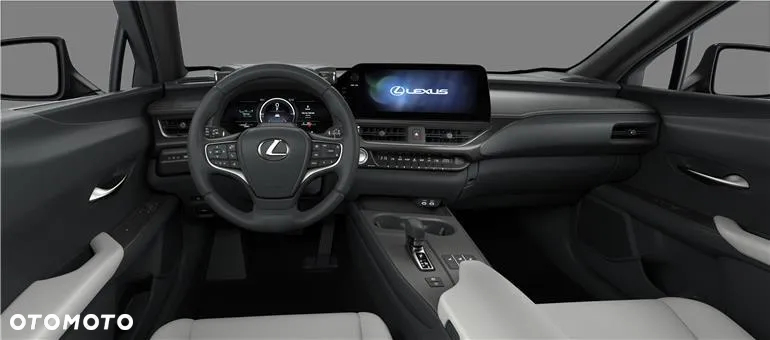 Lexus UX 300h F Sport Design - 8
