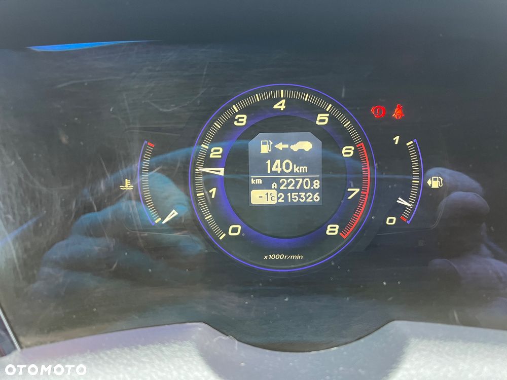 Honda Civic 1.4i-DSi Comfort - 19