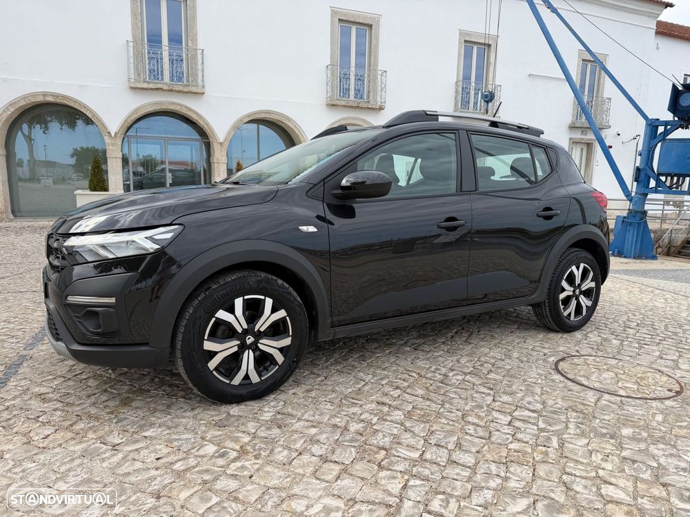 Dacia Sandero - 4