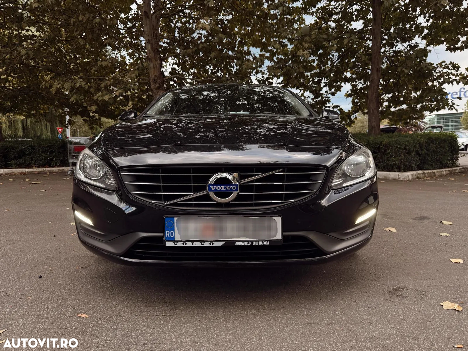 Volvo V60 D2 ECO Start-Stop Momentum - 5