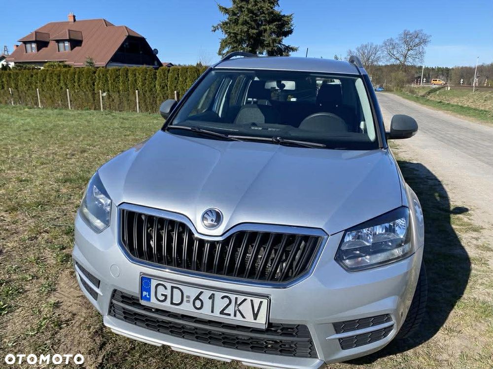 Skoda Yeti 2.0 TDI SCR 4x2 Active - 6