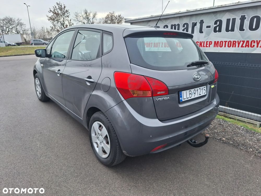 Kia Venga 1.4 M - 3