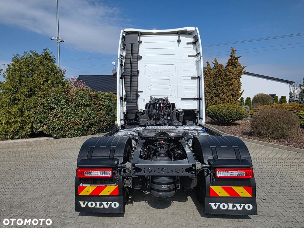 Volvo FH 500 XL Z DE 180 TYŚ KM KLIMA POSTOJOWA FULL LED ACC NAVI KAMERA  JAK NOWY !!! - 11