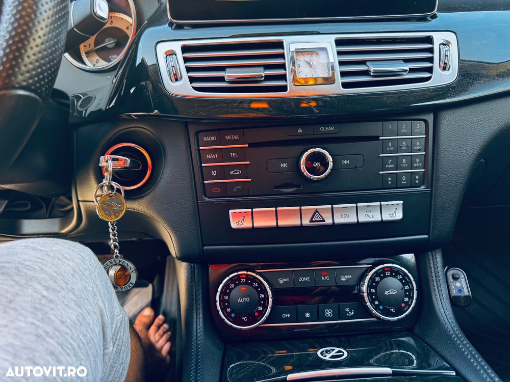 Mercedes-Benz CLS 350 (BlueTEC) d 9G-TRONIC - 13