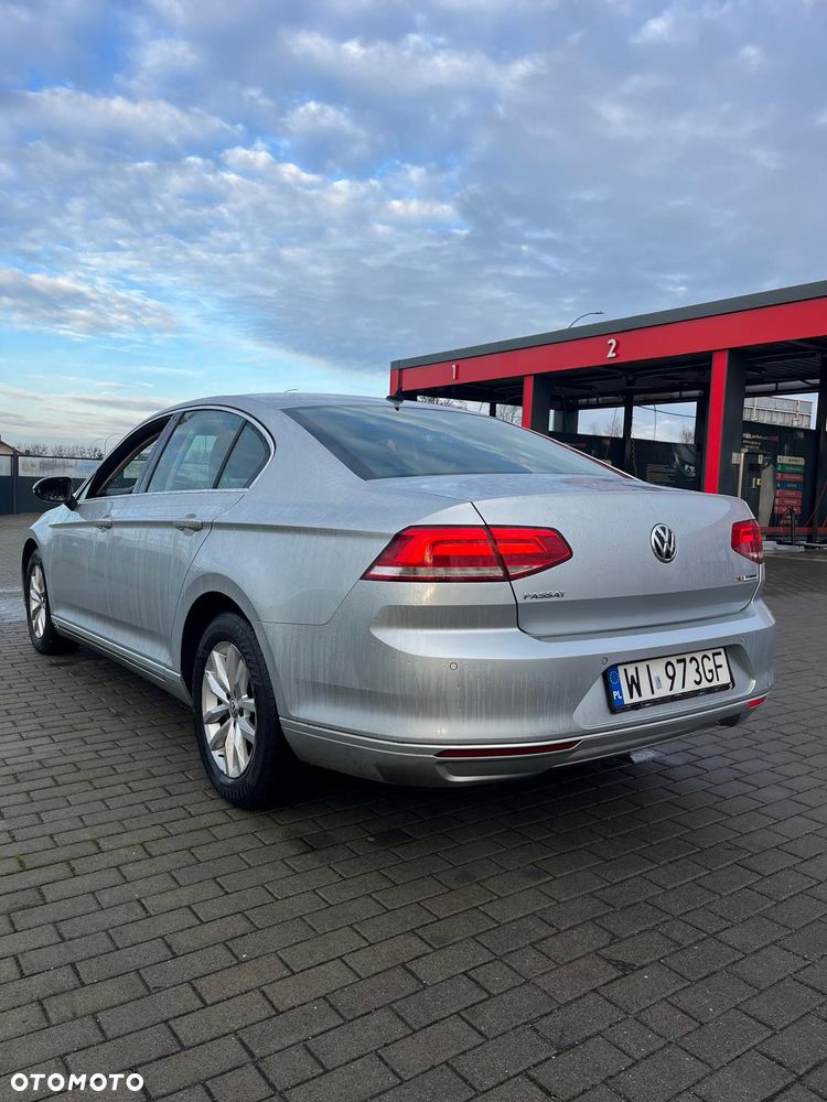 Volkswagen Passat 1.4 TSI BMT ACT Comfortline - 8